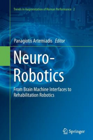 Kniha Neuro-Robotics Panagiotis Artemiadis