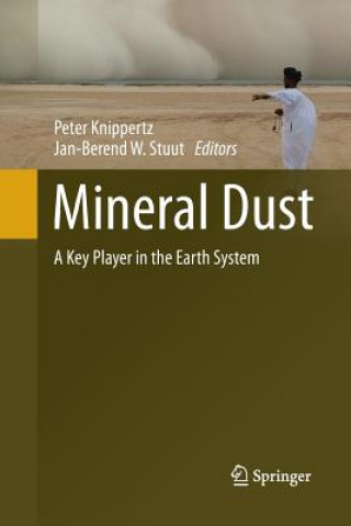 Carte Mineral Dust Peter Knippertz