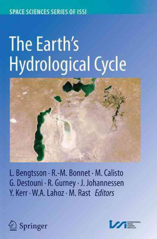 Kniha Earth's Hydrological Cycle L. Bengtsson
