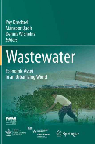 Könyv Wastewater Pay Drechsel