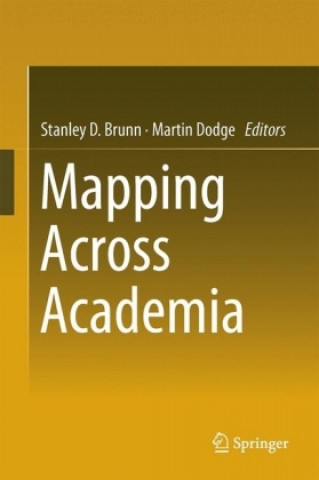 Book Mapping Across Academia Stanley D. Brunn