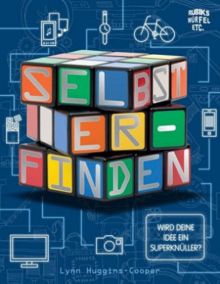 Carte Selbst Erfinden!, Rubiks Würfel Etc. Lynn Huggins-Cooper