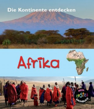 Libro Afrika Chris Oxlade