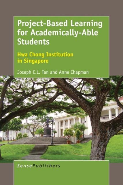 Книга Project-Based Learning for Academically-Able Students Joseph C. L. Tan