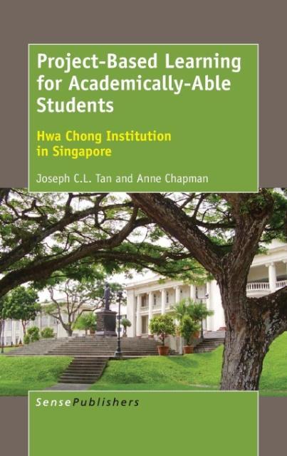 Книга Project-Based Learning for Academically-Able Students Joseph C. L. Tan