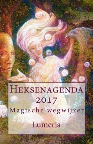 Knjiga Heksen Agenda 2017 Klaske Goedhart