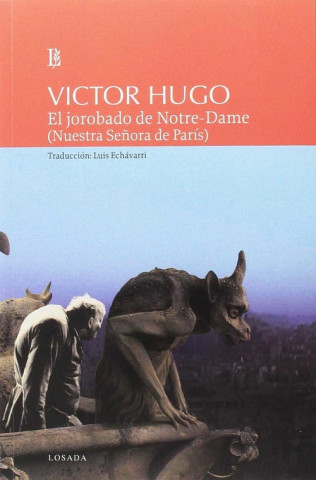 Kniha JOROBADO DE NOTRE DAME, EL Victor Hugo