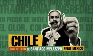 Carte Chile Santiago Melazzini