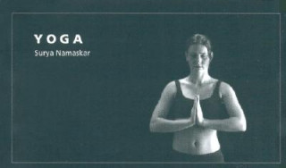 Kniha Yoga: Surya Namaskar Santiago Melazzini