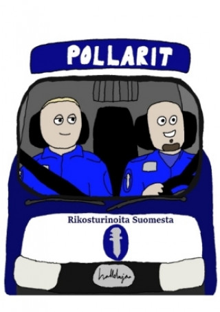 Kniha Pollarit Hallelujaa