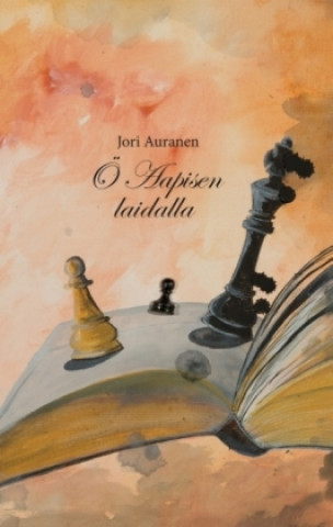 Книга Ö Aapisen laidalla Jori Auranen