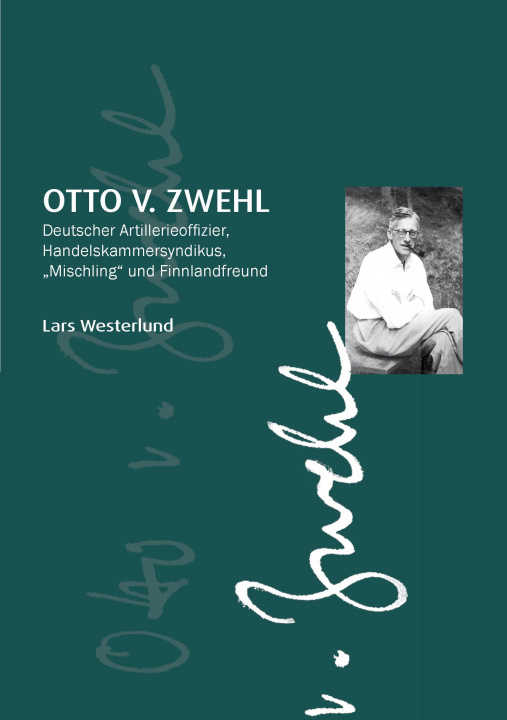 Buch Otto v.Zwehl Lars Westerlund