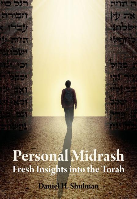 Kniha Personal Midrash Daniel Shulman