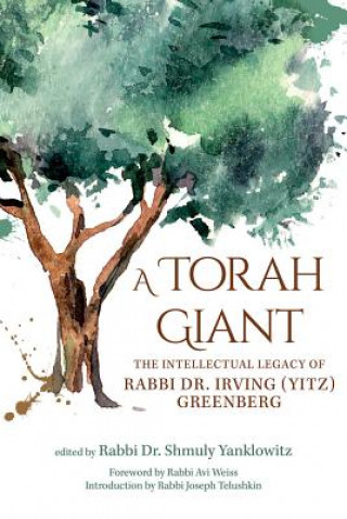 Kniha Torah Giant Joseph Telushkin