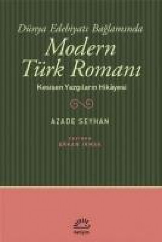 Книга Modern Türk Romani Azade Seyhan