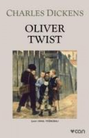 Boek Oliver Twist Charles Dickens