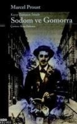 Book Sodom ve Gomora Marcel Proust