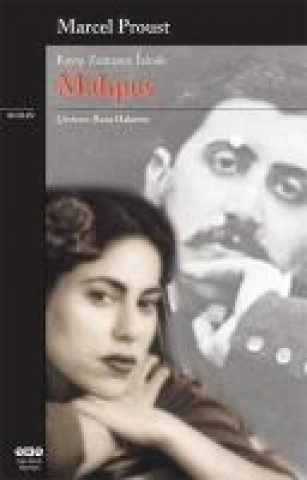 Kniha Mahpus - Kayip Zamanin Izinde 5. kitap Marcel Proust