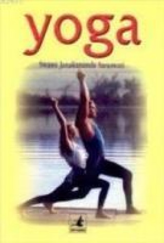 Buch Yoga Swami Janakananda Saraswati