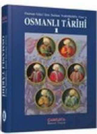 Книга Osmanli Tarihi 1 Heyet