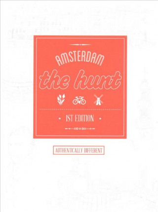 Carte Hunt Amsterdam Gatehouse Publishing