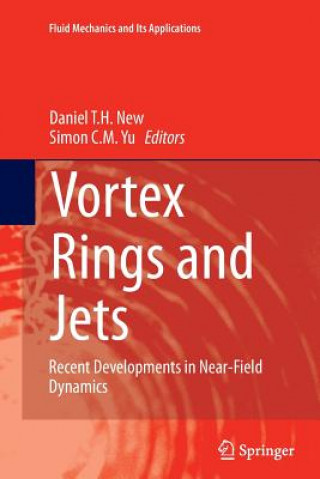 Buch Vortex Rings and Jets Daniel T. H. New