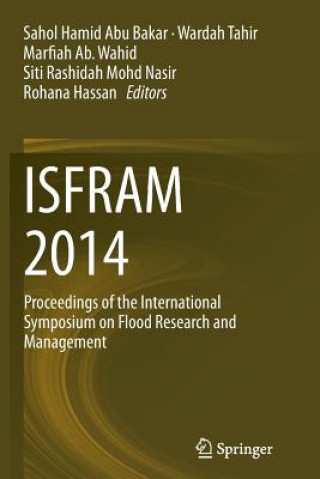 Kniha ISFRAM 2014 Sahol Hamid Abu Bakar
