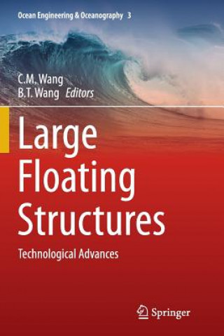 Knjiga Large Floating Structures B. T. Wang