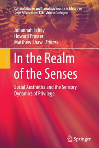Kniha In the Realm of the Senses Johannah Fahey
