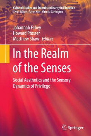 Book In the Realm of the Senses Johannah Fahey