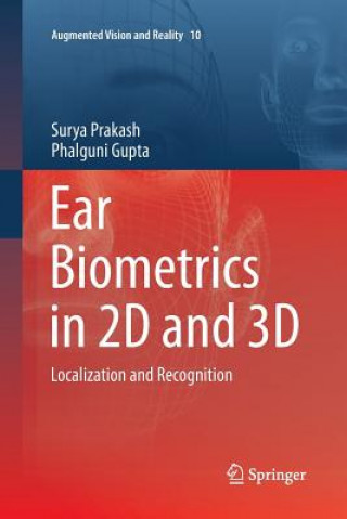 Carte Ear Biometrics in 2D and 3D Phalguni Gupta