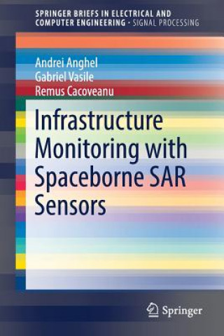 Książka Infrastructure Monitoring with Spaceborne SAR Sensors ANDREI ANGHEL