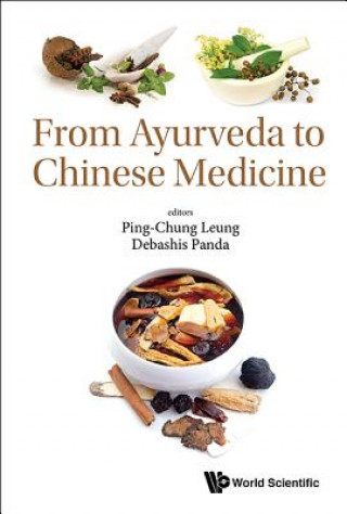 Carte From Ayurveda To Chinese Medicine Ping-Chung Leung