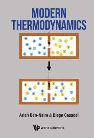 Kniha Modern Thermodynamics Arieh Ben-Naim