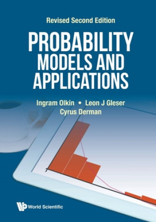 Kniha Probability Models And Applications (Revised Second Edition) Ingram Olkin