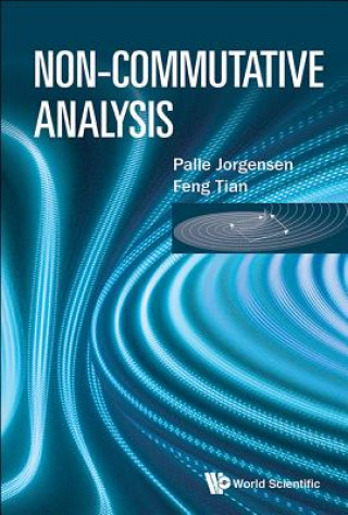 Könyv Non-commutative Analysis Palle Jorgensen