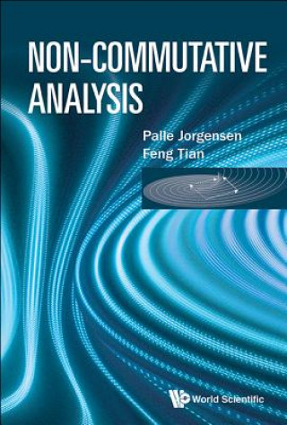 Libro Non-commutative Analysis Palle Jorgensen