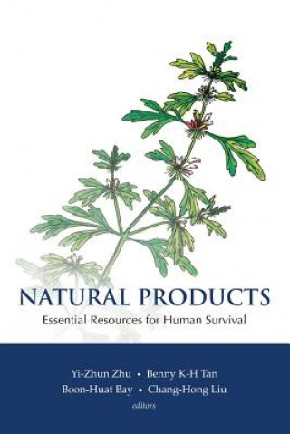 Buch Natural Products: Essential Resource For Human Survival Chang-Hong Liu