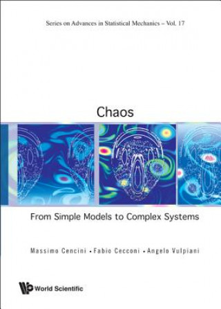 Knjiga Chaos: From Simple Models To Complex Systems Angelo Vulpiani