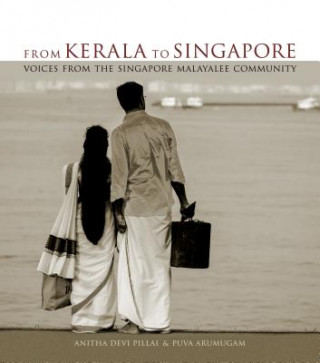 Carte From Kerala to Singapore Anitha Devi Pillai