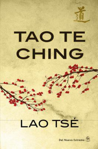 Książka Tao Te Ching Lao Tse