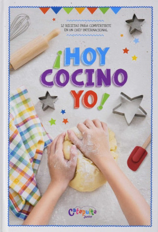 Kniha HOY COCINO YO 