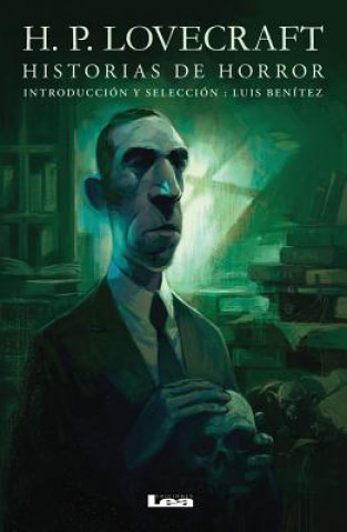 Kniha Historias de Horror: H.P. Lovecraft H P Lovecraft
