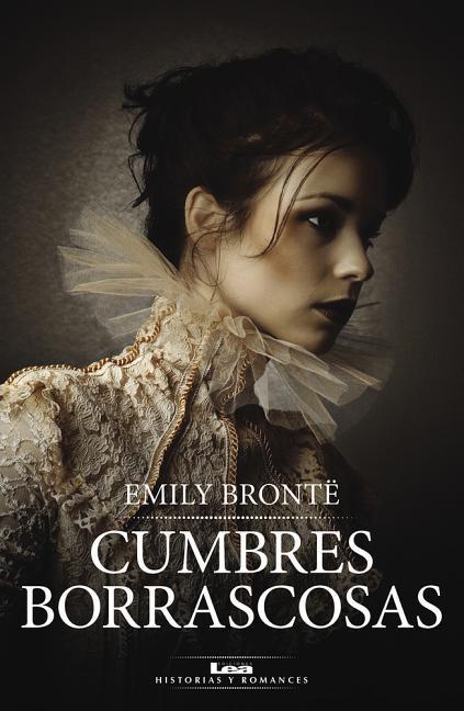 Kniha SPA-CUMBRES BORRASCOSAS Emily Bronte