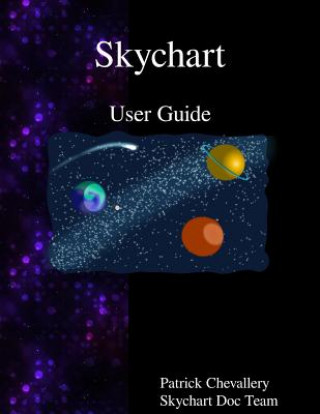 Knjiga SKYCHART USER GD Patrick Chevallery