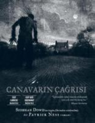 Kniha Canavarin Cagrisi Patrick Ness