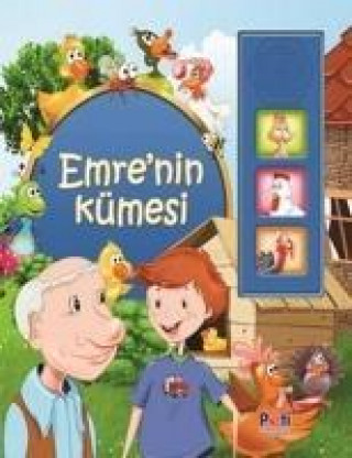 Книга Emrenin Kümesi Kolektif