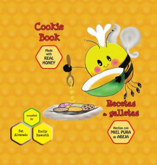 Kniha Cookie Book * Recetas de galletas Pat Alvarado