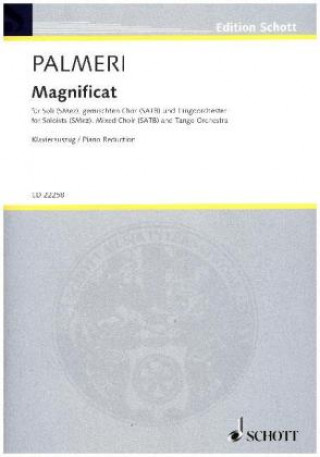 Nyomtatványok Magnificat Martín Palmeri