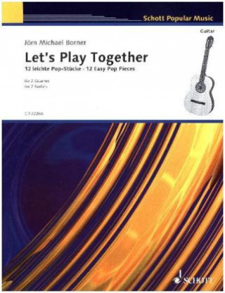 Materiale tipărite Let's Play Together Jörn Michael Borner